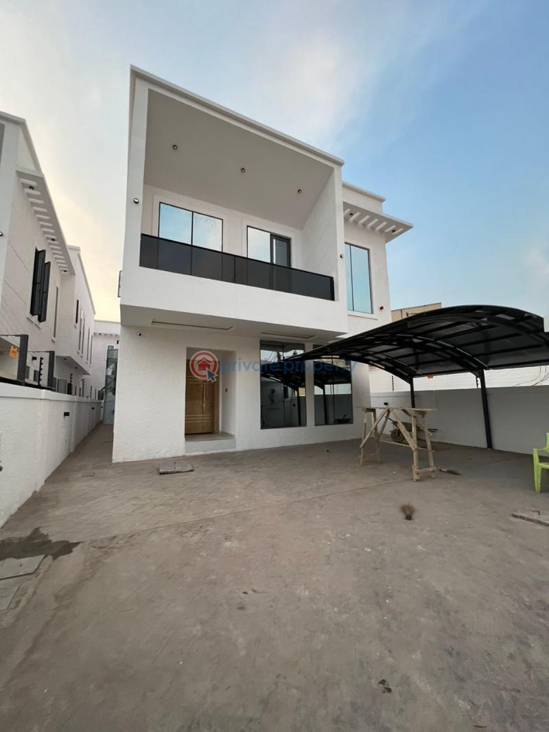 5 bedroom Detached Duplex For Sale Omole Phase 1 Ojodu Lagos - 3