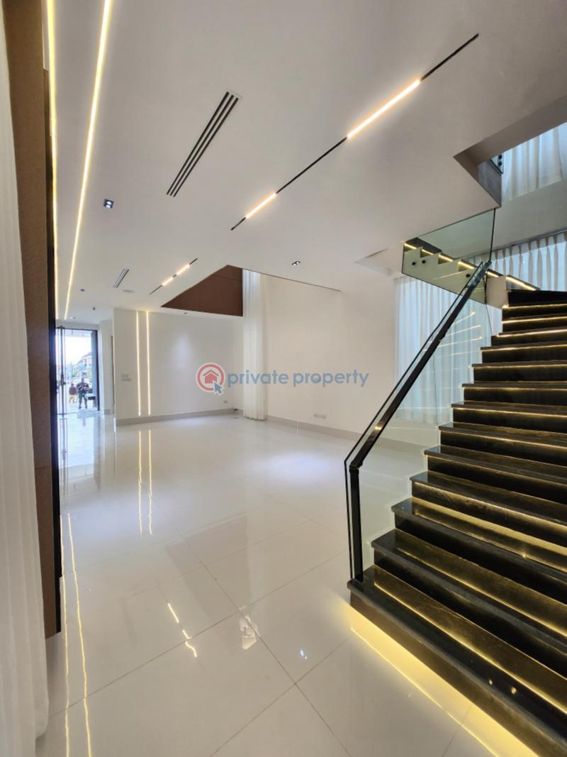 5 bedroom Detached Duplex For Sale Orchid Road Chevron Axis Lekki Phase 2 Lagos - 8