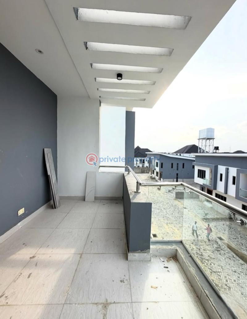 5 bedroom Detached Duplex For Sale Sangotedo Ajah Lagos - 11
