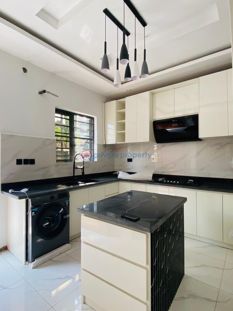 5 bedroom Detached Duplex For Sale Olokonla Ajah Lagos - 4