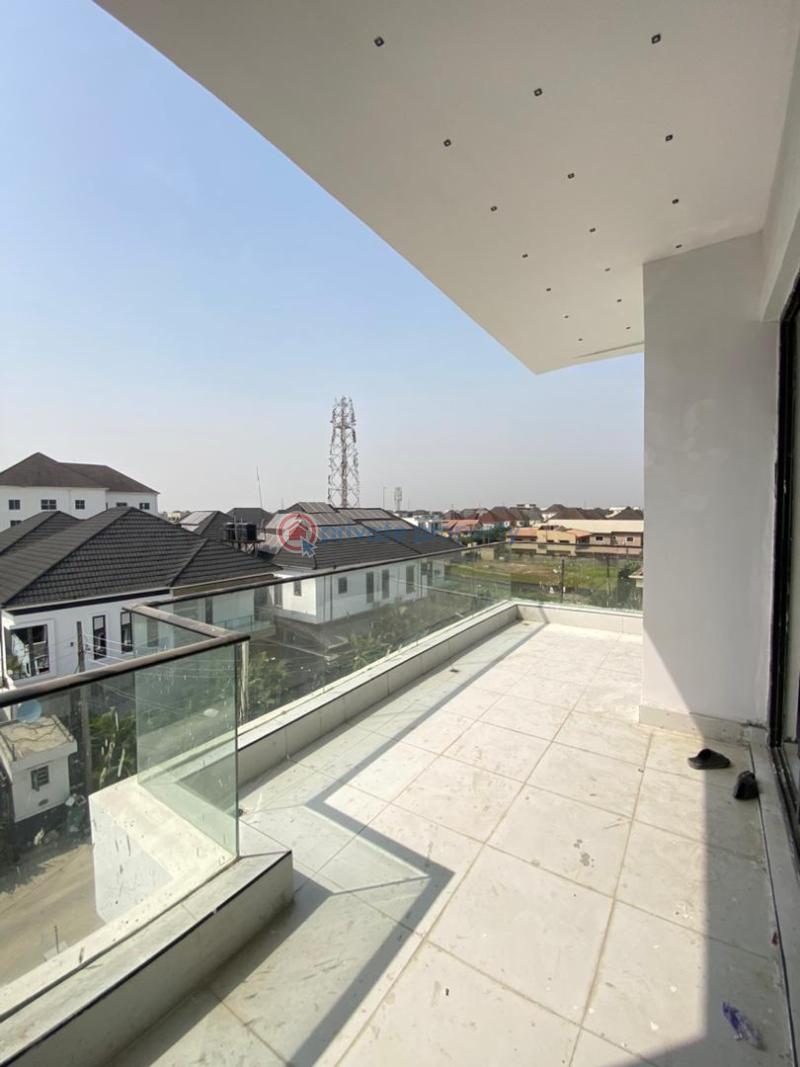 5 bedroom Detached Duplex For Sale Idado Lekki Lagos - 15