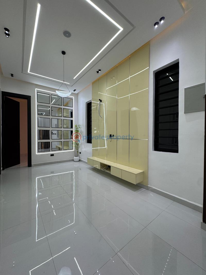 5 bedroom Detached Duplex For Sale Chevron Toll Gate Lekki Lagos - 12