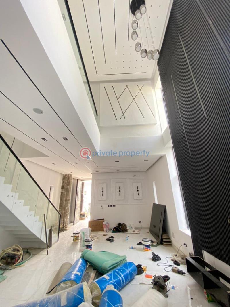 5 bedroom Detached Duplex For Sale Idado Lekki Lagos - 4