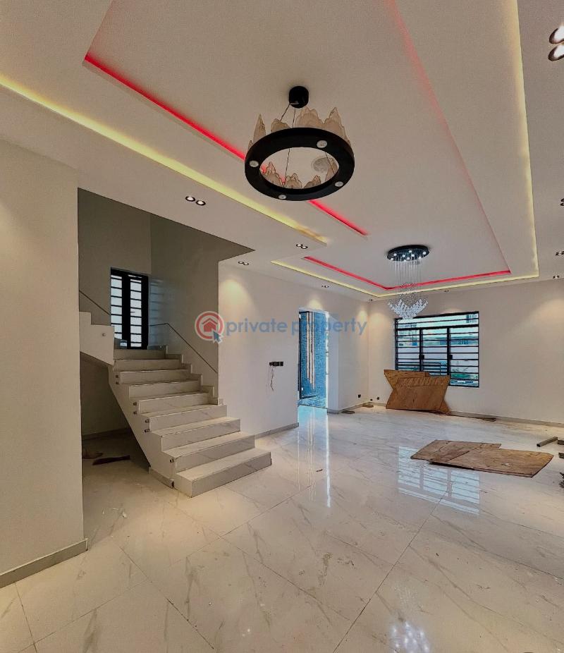 5 bedroom Detached Duplex For Sale Ikate Elegushi Lekki Lagos - 3