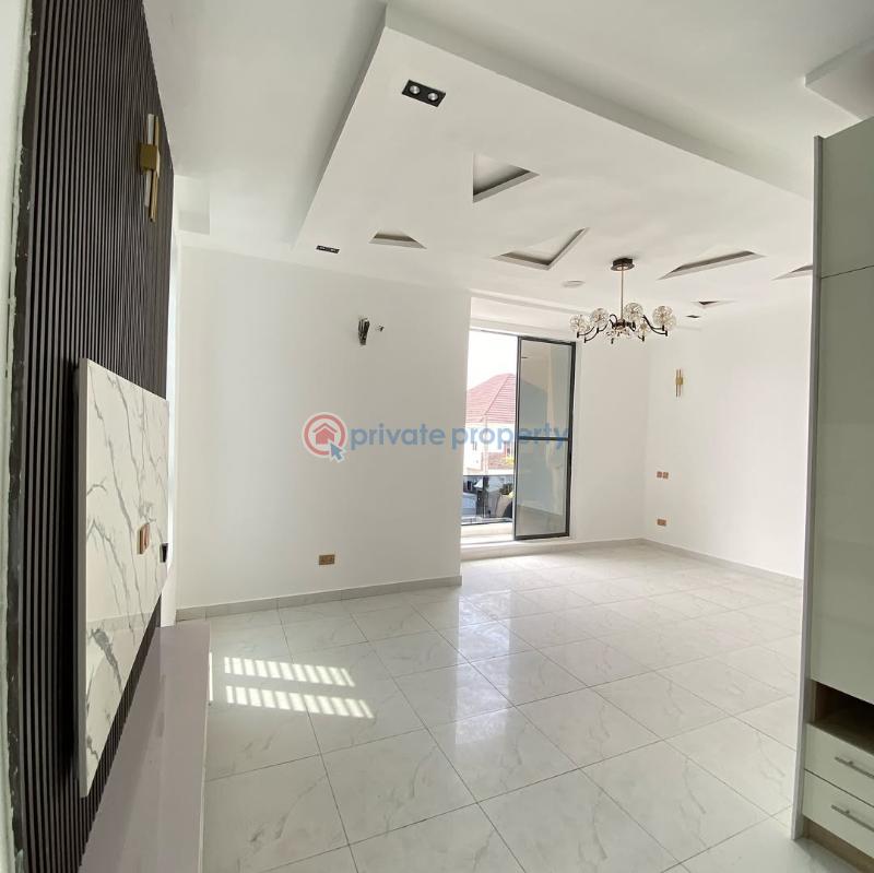 5 bedroom Detached Duplex For Sale Osapa Lekki Lagos - 10