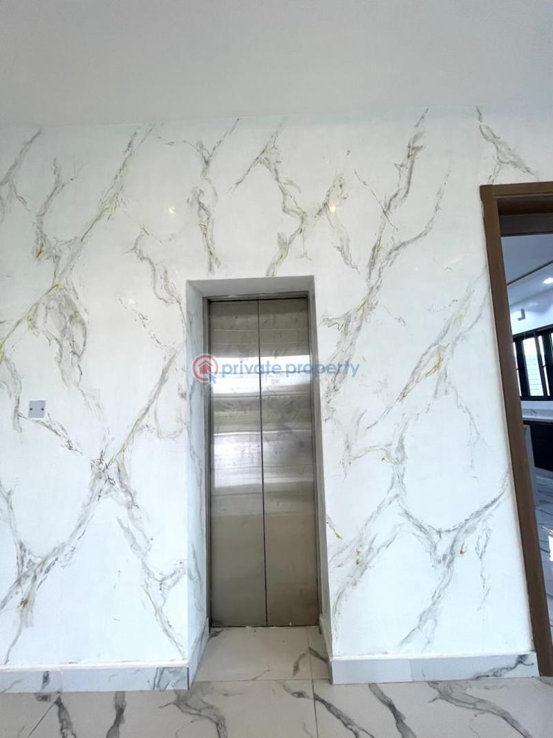 5 bedroom Detached Duplex For Sale Ikate Elegushi Lekki Lagos - 19