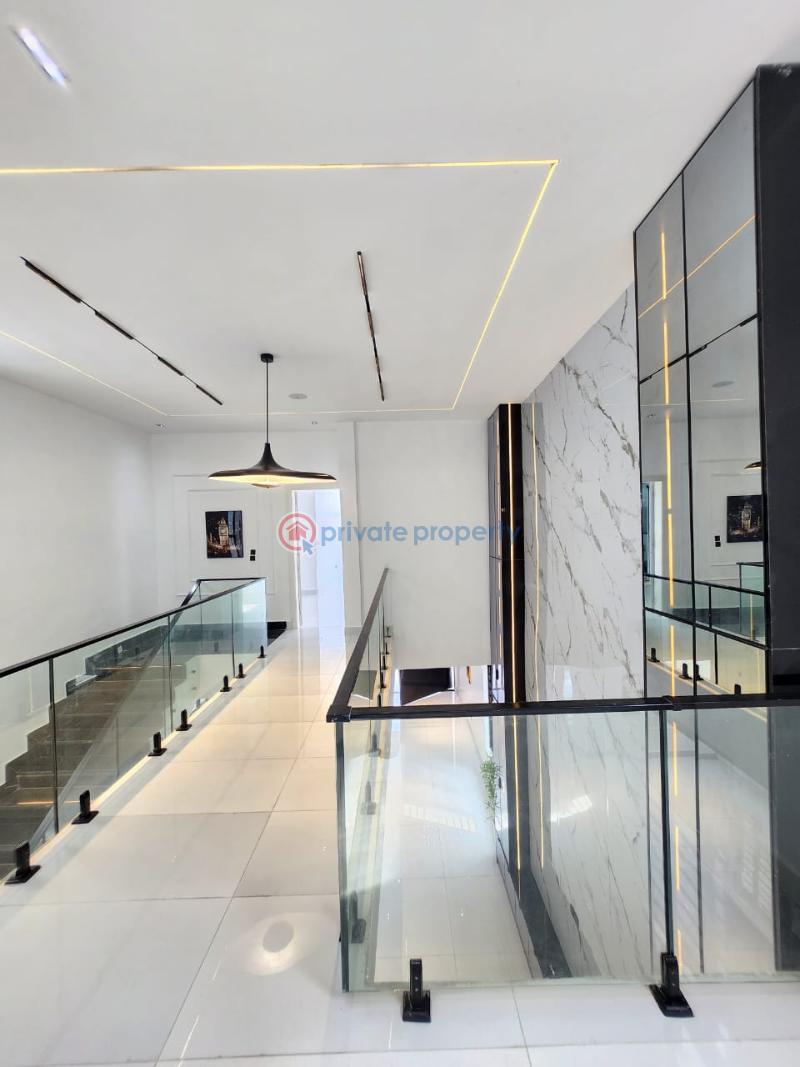 5 bedroom Detached Duplex For Sale Chevron Axis Chevron Drive Lekki Lagos - 15