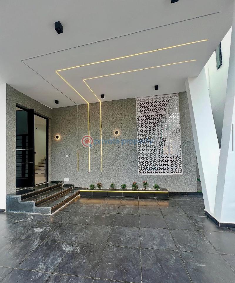 5 bedroom Block Of Flats For Sale Agungi Lekki Lagos - 2