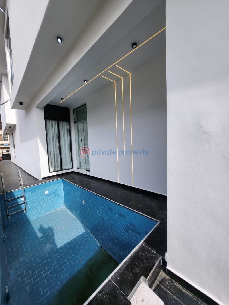 5 bedroom Detached Duplex For Sale Orchid Road Lekki Lagos - 0