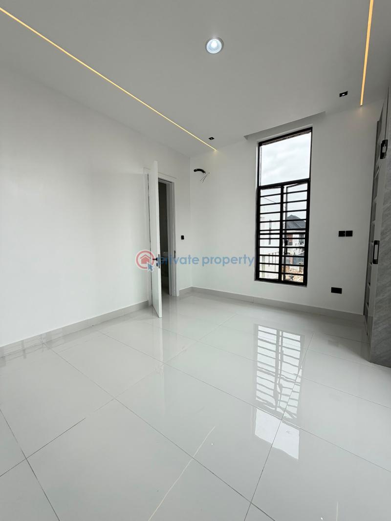 5 bedroom Detached Duplex For Sale Orchid Lekki Lagos - 12