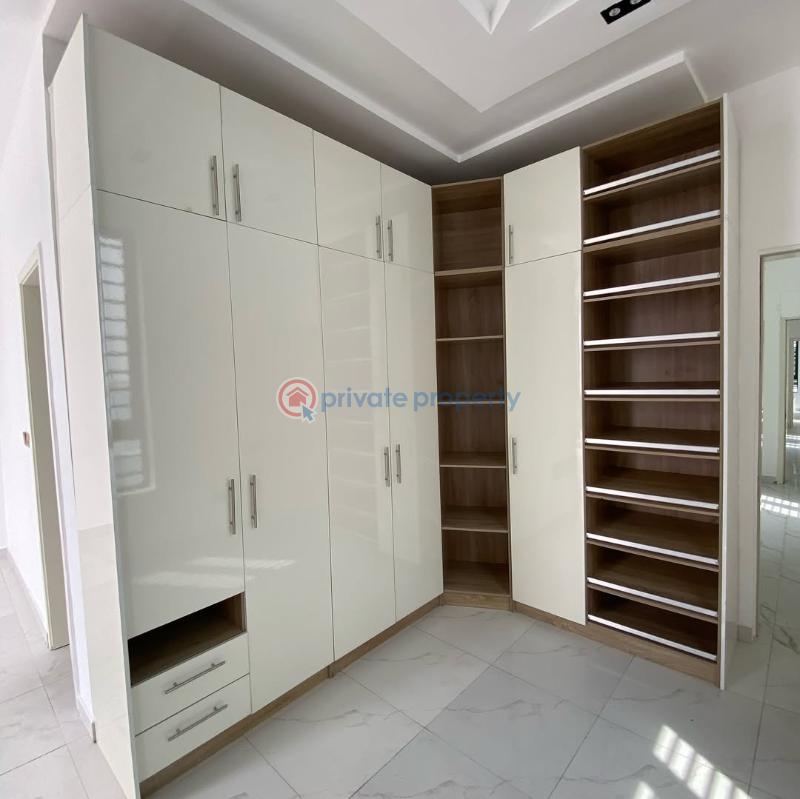 5 bedroom Detached Duplex For Sale Osapa Lekki Lagos - 13