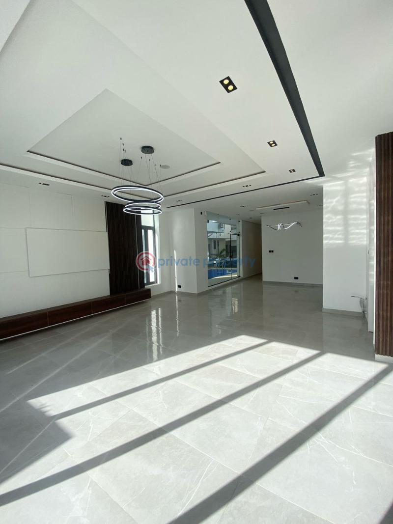 5 bedroom Detached Duplex For Sale Lekki County Ikota Lekki Lagos - 6