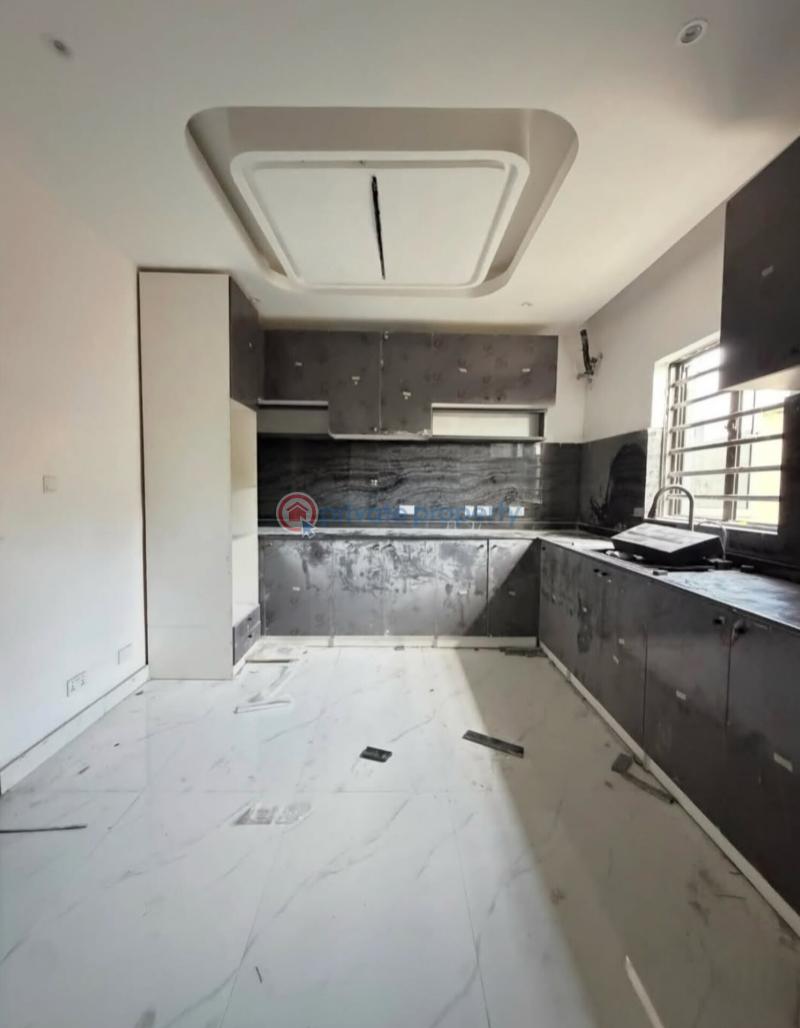 5 bedroom Detached Duplex For Sale Sangotedo Ajah Lagos - 4