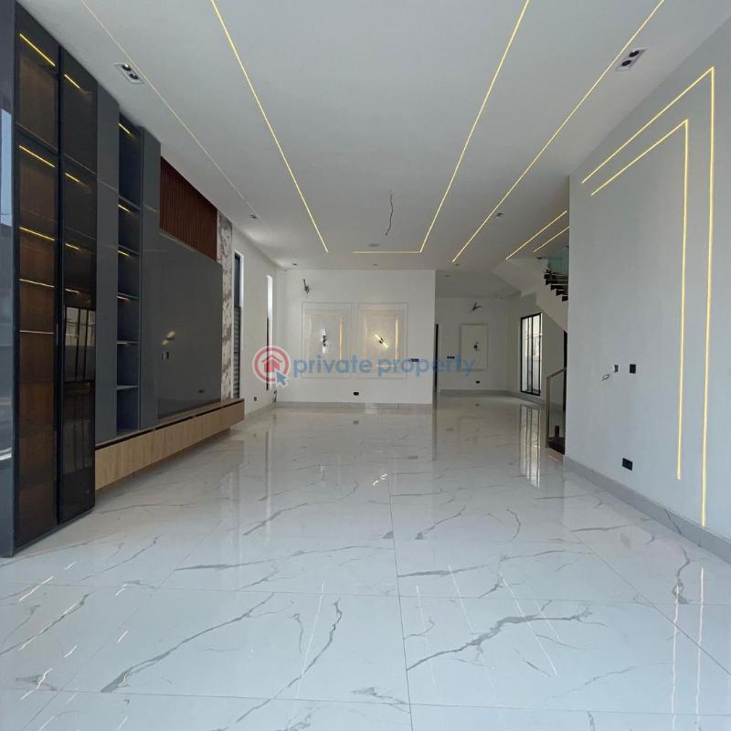 5 bedroom Detached Duplex For Sale Lekki County Lekki Lagos - 18