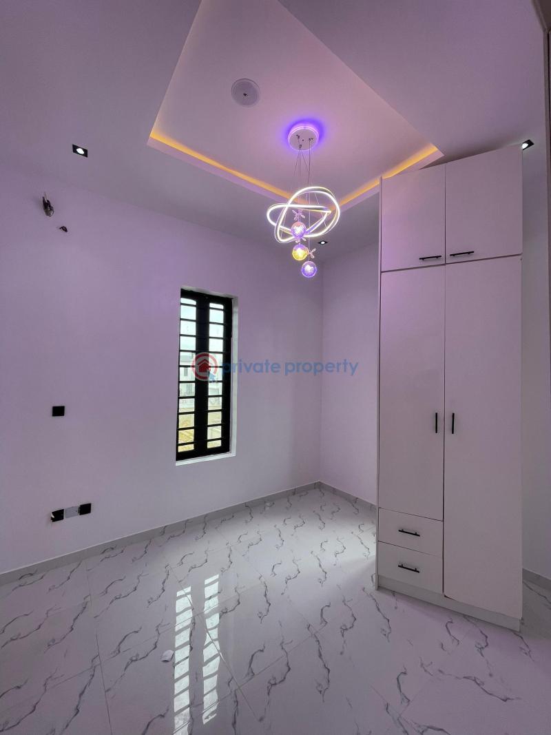 5 bedroom Detached Duplex For Sale Ajah Lagos - 3