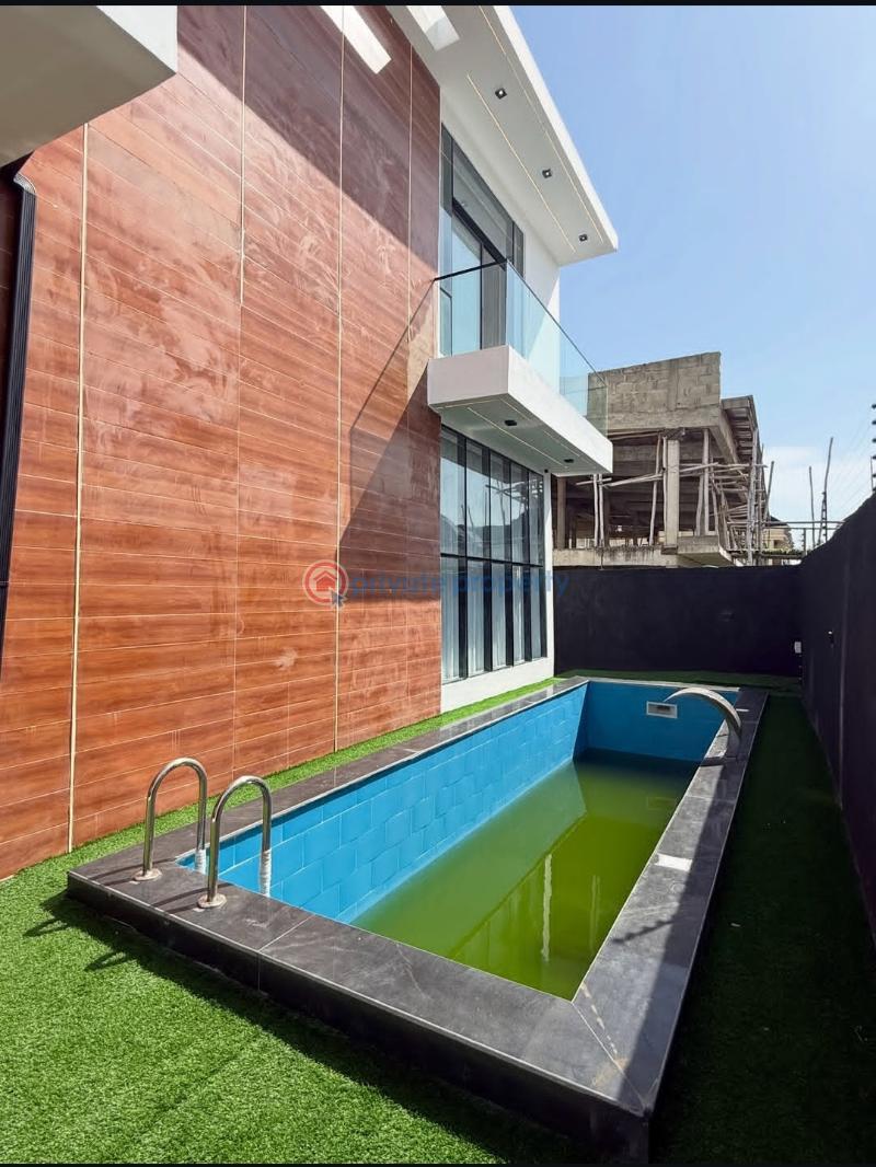 5 bedroom Detached Duplex For Sale Victoria Garden City Lekki Lagos - 9