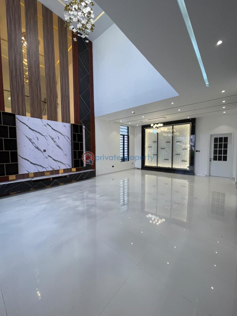 5 bedroom Detached Duplex For Sale Lekki County Home, Ikota Lekki Lagos - 3