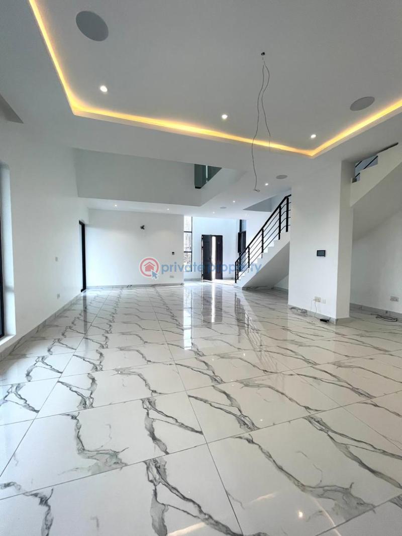 5 bedroom Detached Duplex For Sale Ikate Elegushi Lekki Lagos - 8