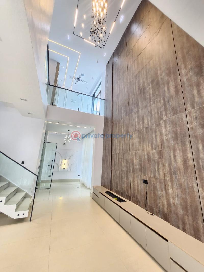 5 bedroom Duplex For Sale Ikota Lekki Lagos - 22