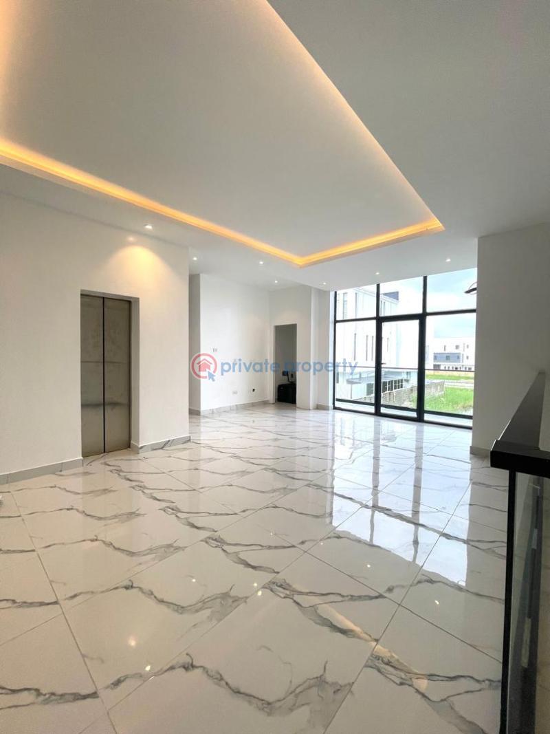 5 bedroom Detached Duplex For Sale Ikate Elegushi Lekki Lagos - 22