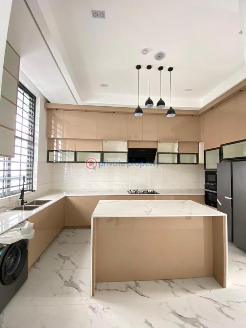 5 bedroom Detached Duplex For Sale Lekky County Estate Lekki Phase 2 Lagos - 11