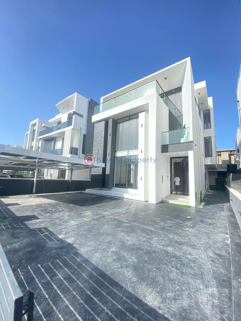 5 bedroom Detached Duplex For Sale Lekki County Ikota Lekki Lagos - 0