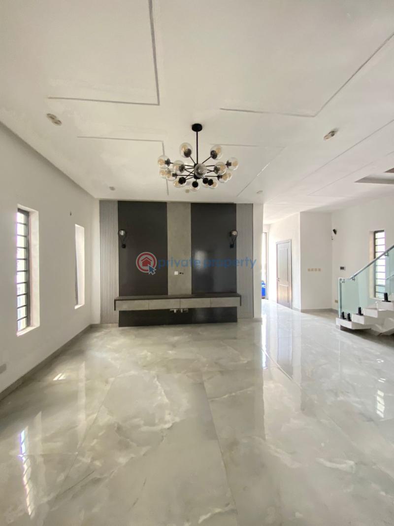 5 bedroom Detached Duplex For Sale Osapa Lekki Lagos - 11