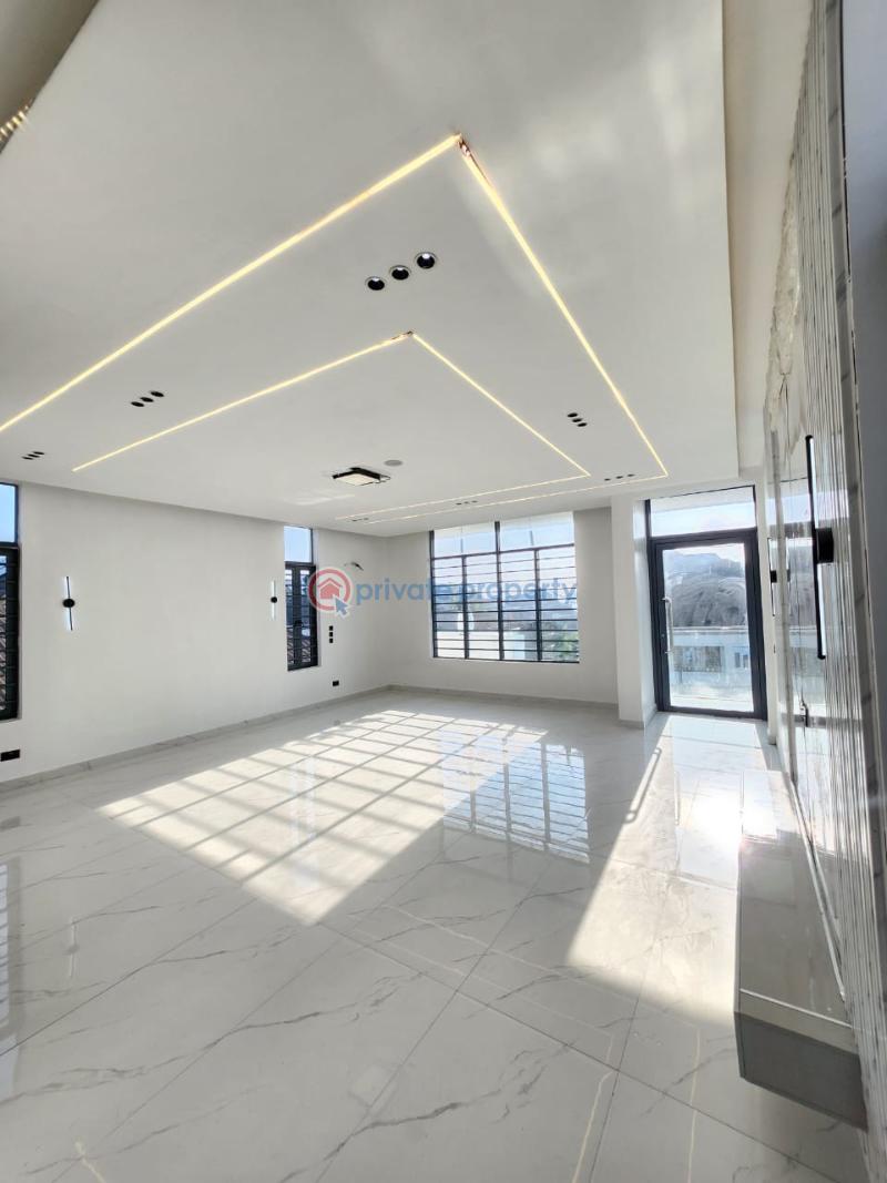 5 bedroom Detached Duplex For Sale Chevron Drive Lekki Lagos - 7