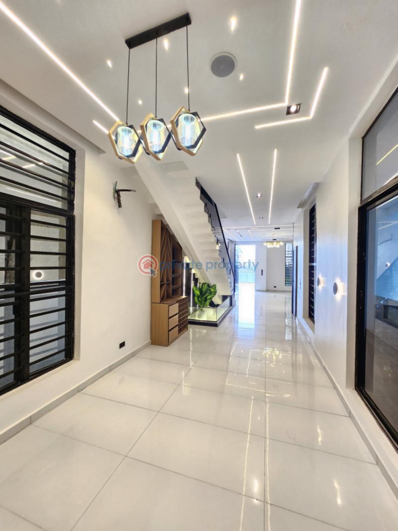 5 bedroom Duplex For Sale Vgc Extension Ikota Lekki Lagos - 12