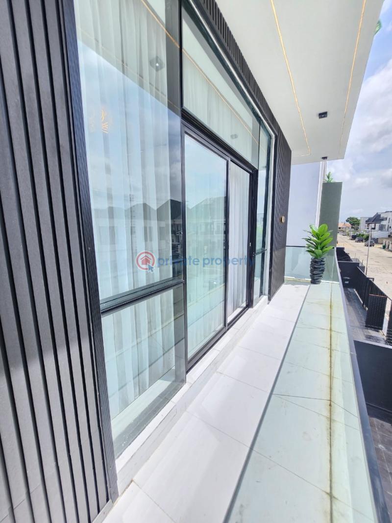 5 bedroom Duplex For Sale Ikota Lekki Lagos - 16