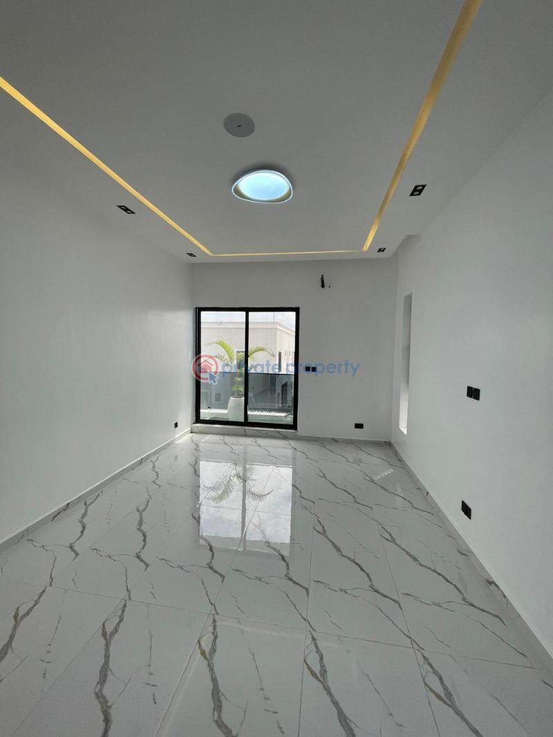 5 bedroom Duplex For Sale Chevron Drive Lekki Lagos - 7