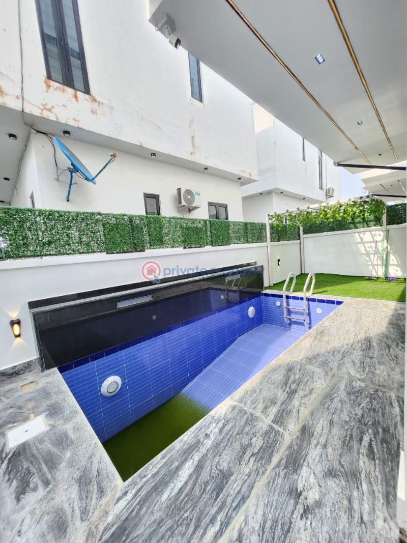 5 bedroom Detached Duplex For Sale Chevron Axis Chevron Drive Lekki Lagos - 26
