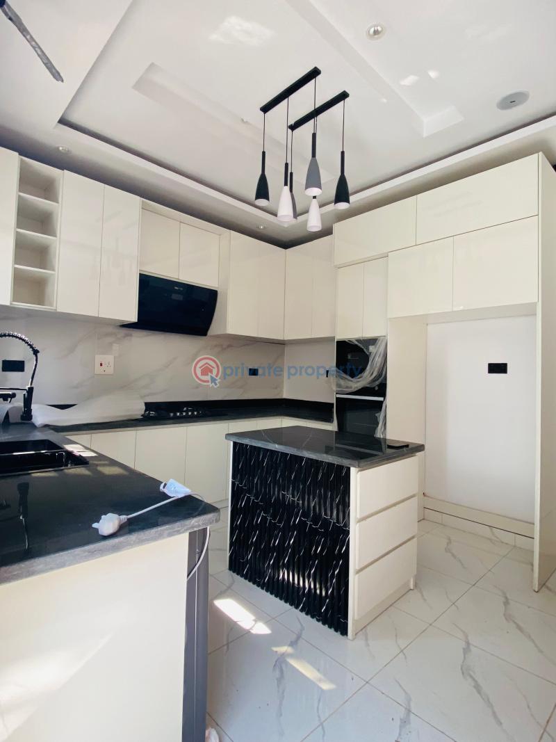 5 bedroom Detached Duplex For Sale Olokonla Ajah Lagos - 5