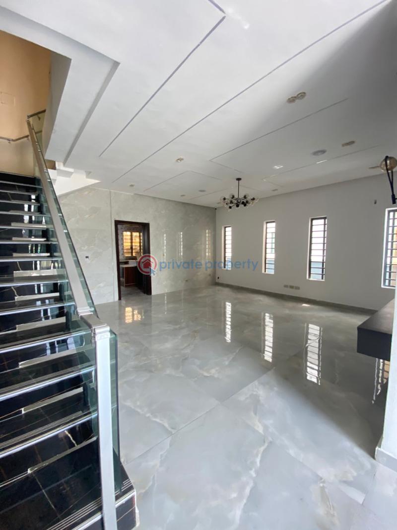 5 bedroom Detached Duplex For Sale Osapa Lekki Lagos - 9
