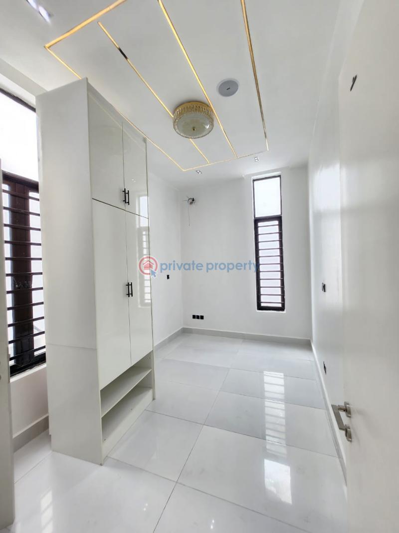 5 bedroom Detached Duplex For Sale Chevron Axis Chevron Drive Lekki Lagos - 12
