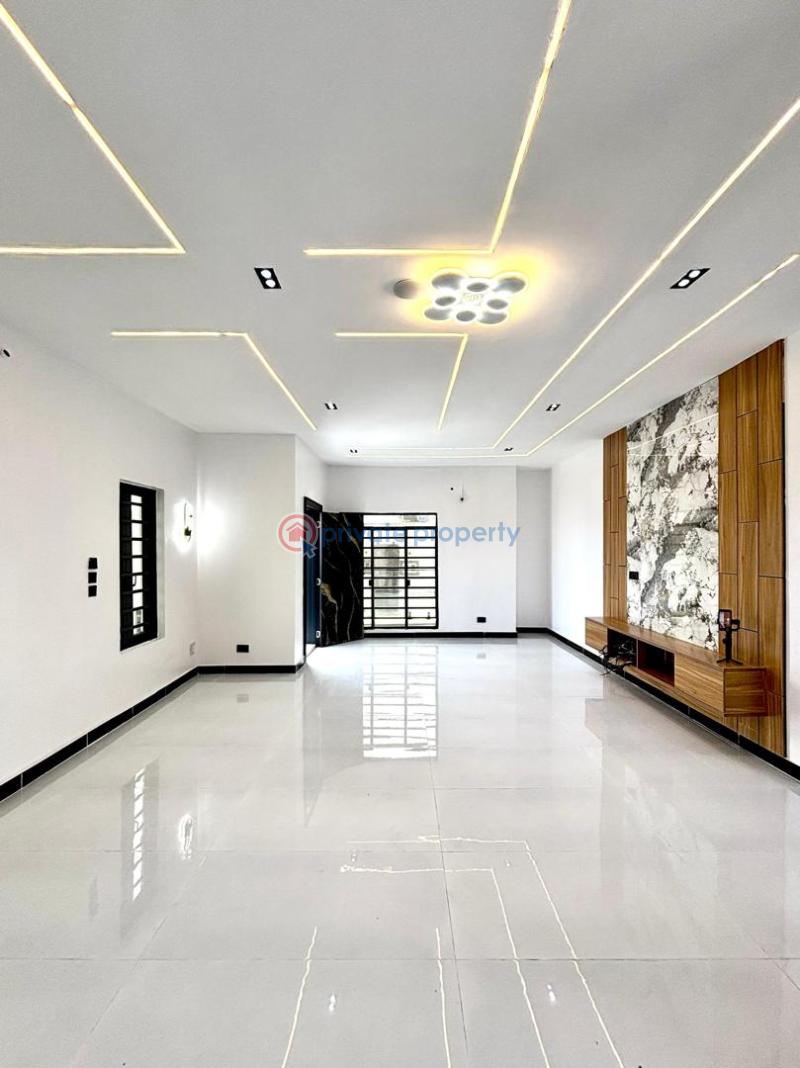 5 bedroom Detached Duplex For Sale Ologolo, Lekki Lagos - 25