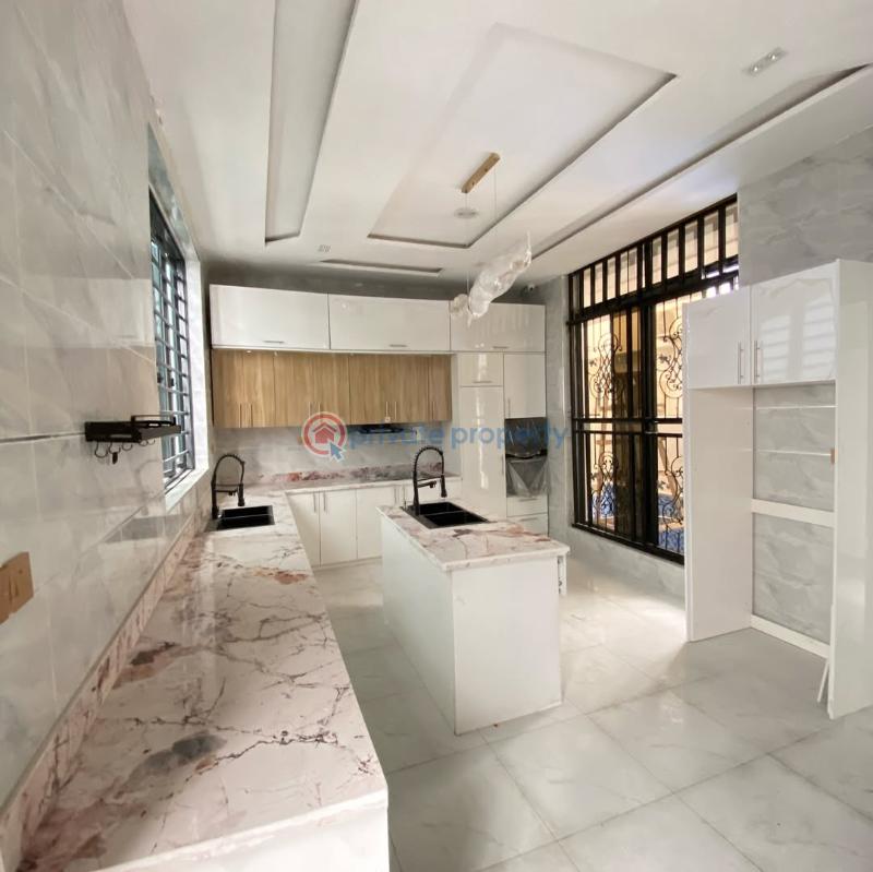 5 bedroom Detached Duplex For Sale Osapa Lekki Lagos - 6