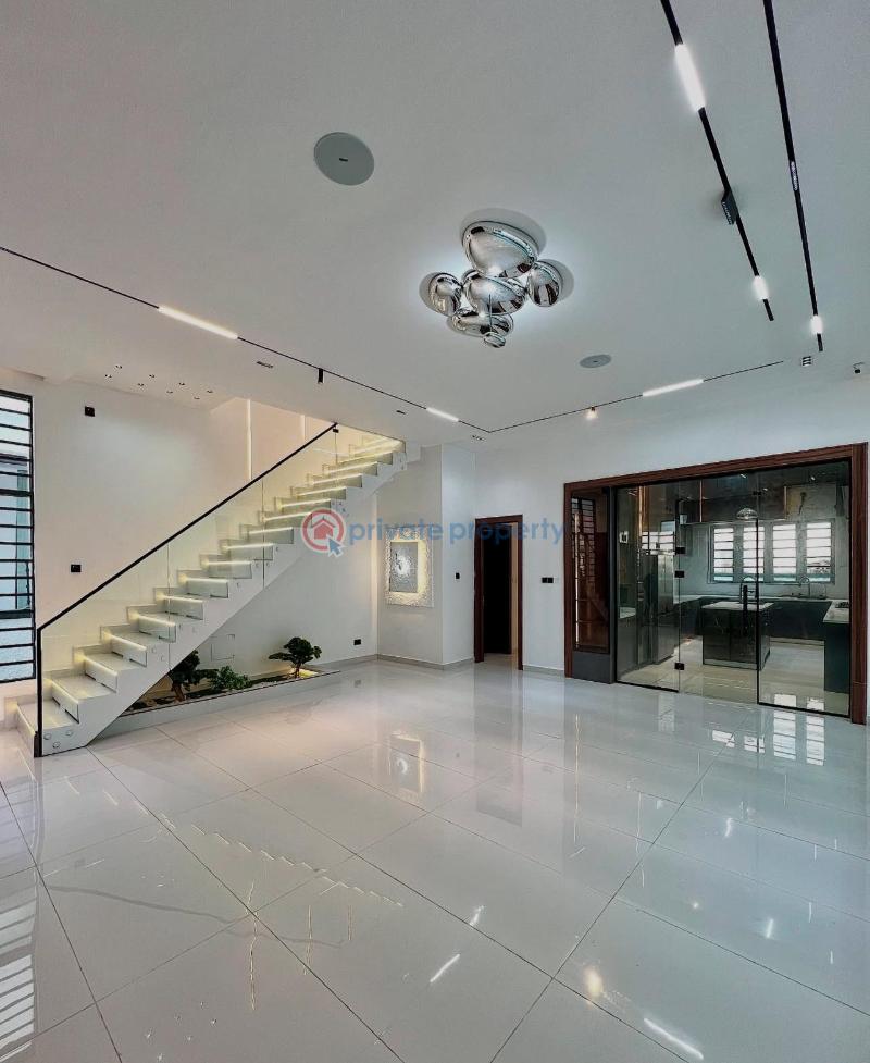 5 bedroom Block Of Flats For Sale Agungi Lekki Lagos - 4