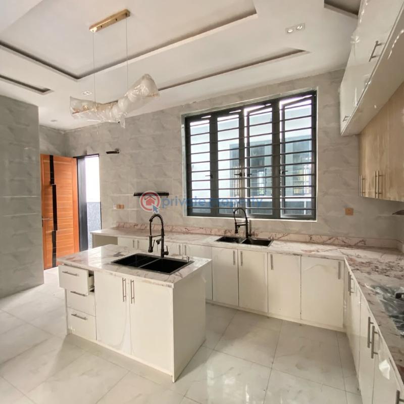 5 bedroom Detached Duplex For Sale Osapa Lekki Lagos - 5