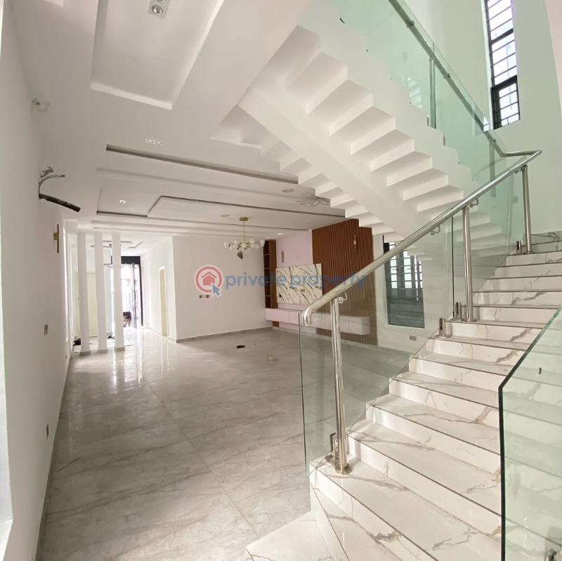 5 bedroom Detached Duplex For Sale Osapa Lekki Lagos - 9