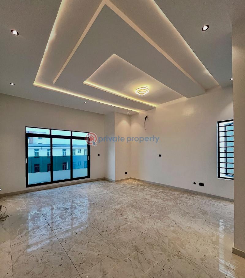 5 bedroom Detached Duplex For Sale Ikate Elegushi Lekki Lagos - 7