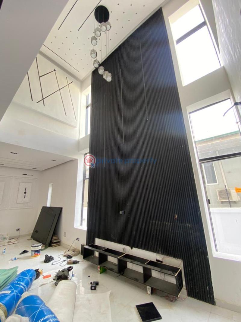 5 bedroom Detached Duplex For Sale Idado Lekki Lagos - 8