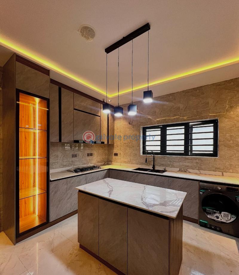 5 bedroom Detached Duplex For Sale Ikate Elegushi Lekki Lagos - 5