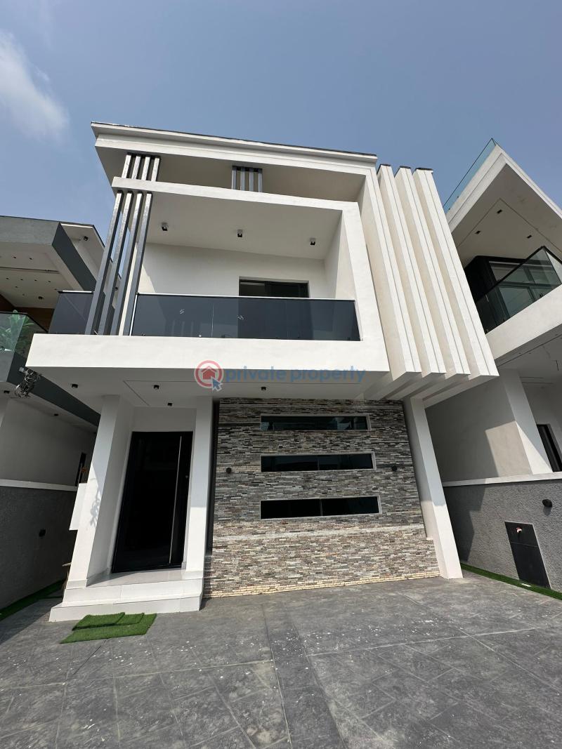 5 bedroom Detached Duplex For Sale Lekki Ajah Ajah Lagos - 1