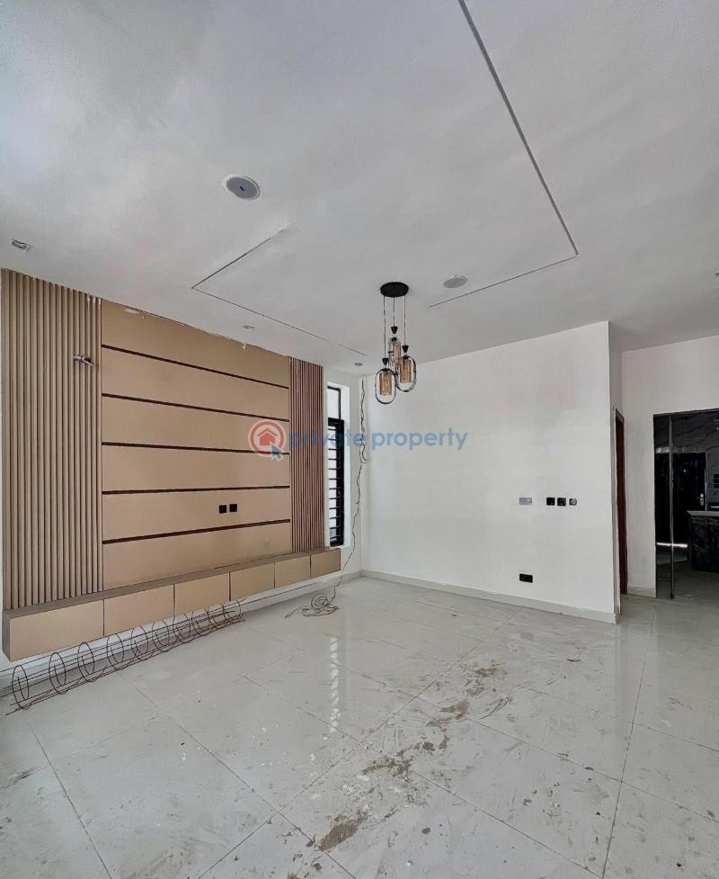5 bedroom Detached Duplex For Sale Ikota Lekki Lagos - 4