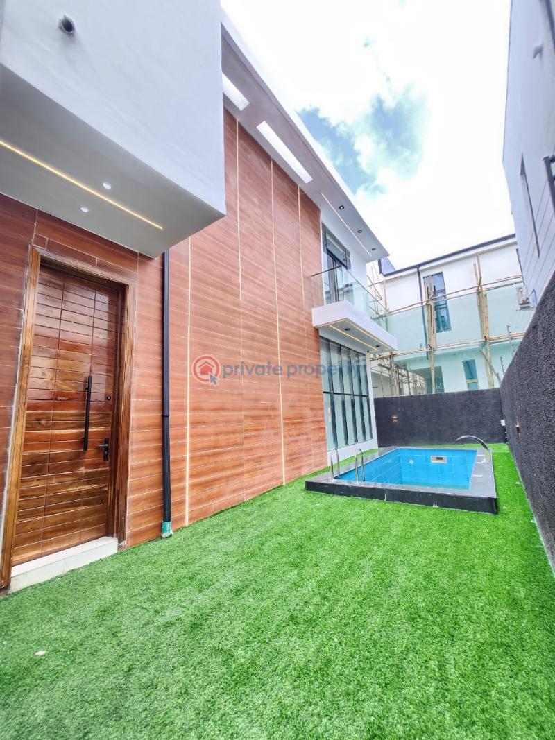 5 bedroom Duplex For Sale Ikota Lekki Lagos - 2