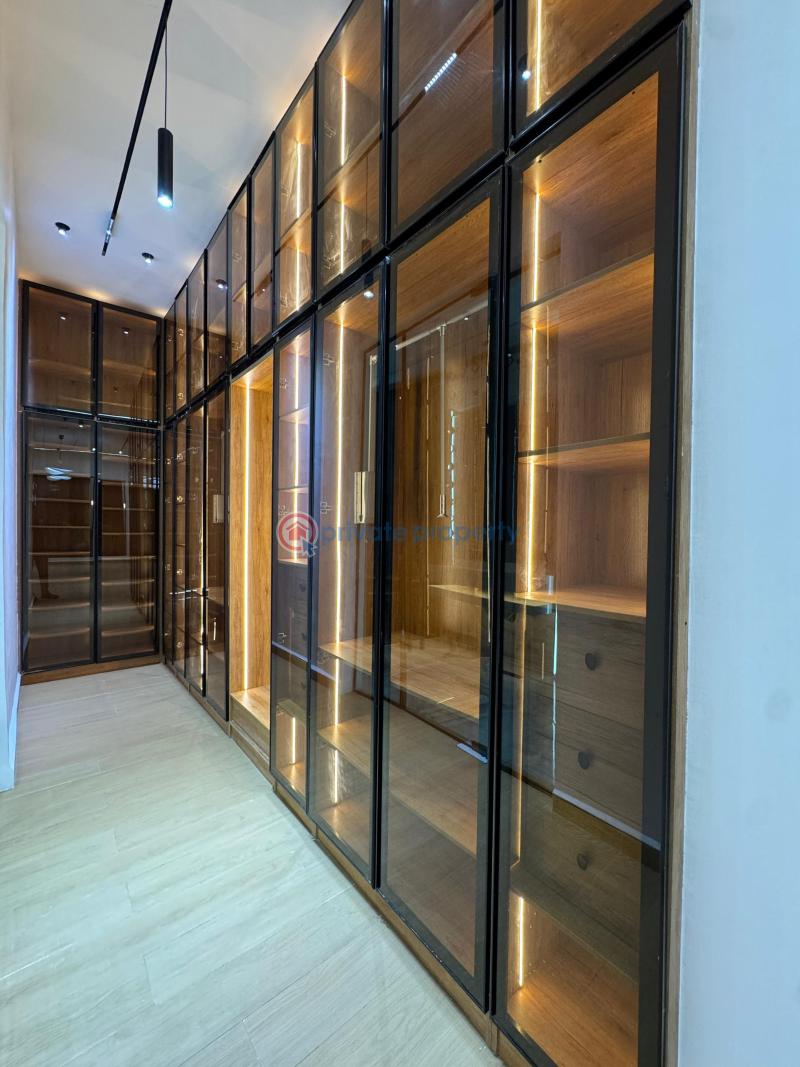 5 bedroom Detached Duplex For Sale Chevron Toll Gate Lekki Lagos - 2