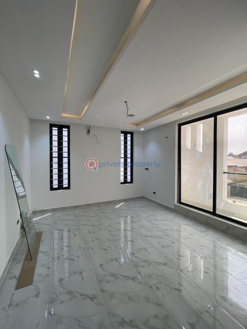 5 bedroom Detached Duplex For Sale Idado Lekki Lagos - 7
