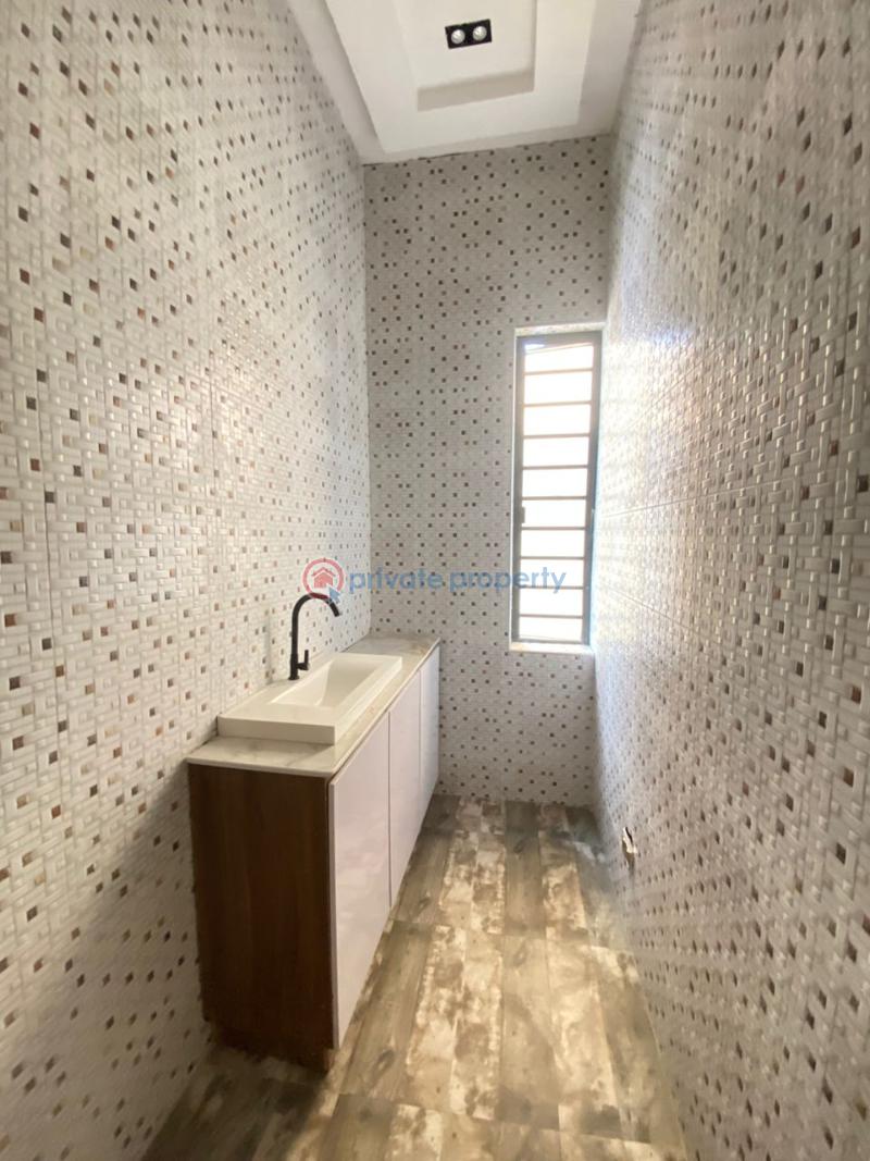 5 bedroom Detached Duplex For Sale Osapa Lekki Lagos - 19