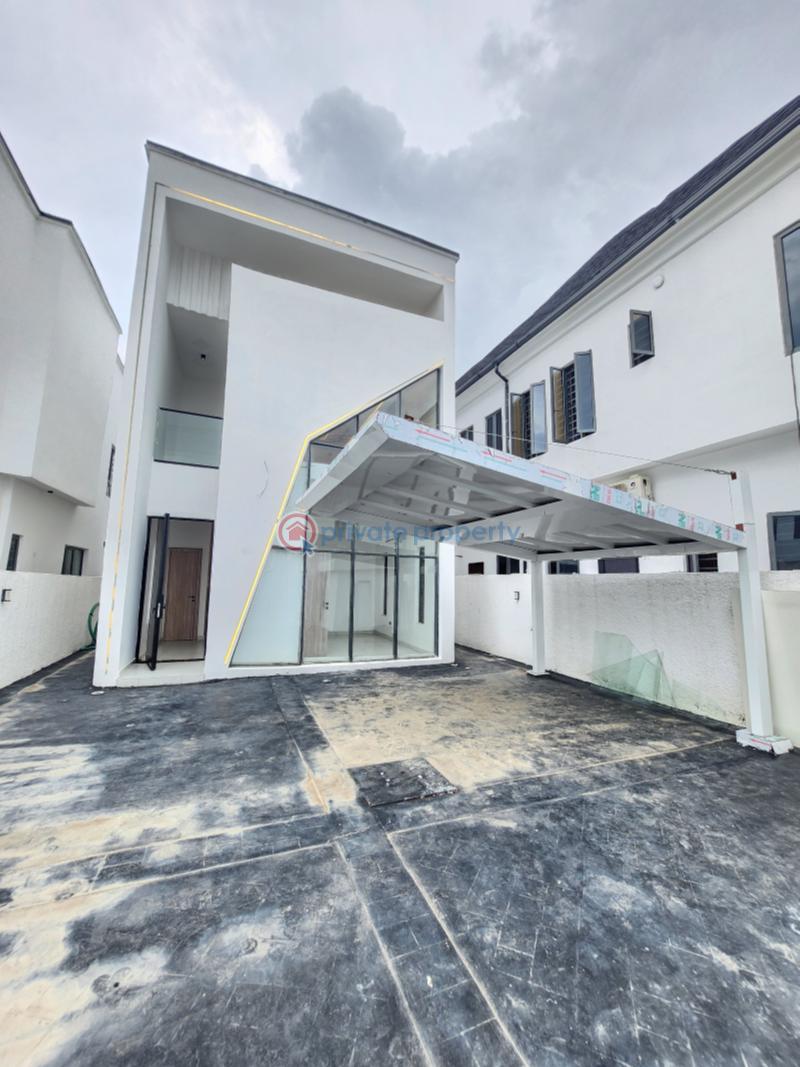5 bedroom Detached Duplex For Sale Ikota Lekki Lagos - 3